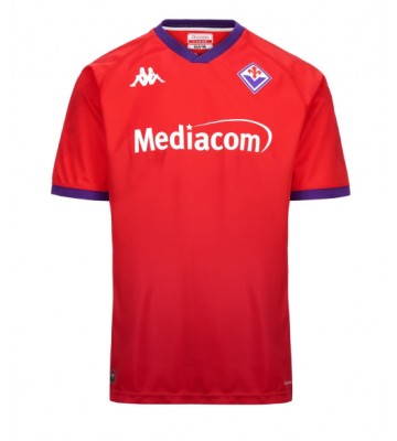 Fiorentina Replika Tredjetrøje 2024-25 Kortærmet